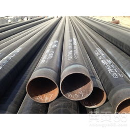 贺州市政工程用3PE防腐钢管产品概述